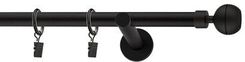 Zdjęcie Karnisz Kula Optic Pojedynczy 19mm Czarny 160 Cm 6836092 - Warszawa