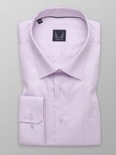 Zdjęcie Klasyczna wrzosowa koszula z kołnierzykiem KENT - Rawicz