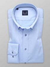 Zdjęcie Błękitna taliowana koszula - Toszek