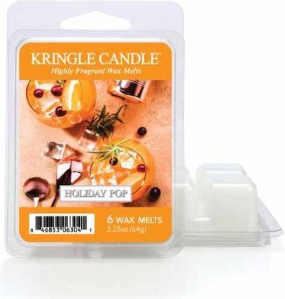 Kringle Candle Holiday Pop Wosk Zapachowy 33229