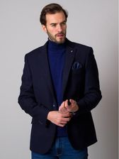 Zdjęcie Granatowa marynarka męska - Konstancin-Jeziorna