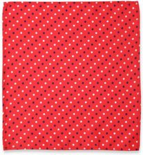 Zdjęcie Czerwona poszetka w kropki - Krobia