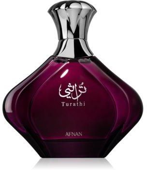 Afnan Turathi Purple Femme Woda Perfumowana 90 ml