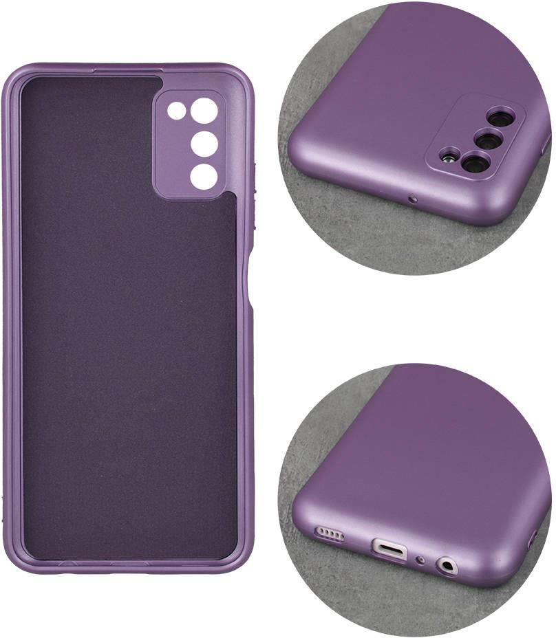 Telforceone Nakładka Do Samsung Galaxy A32 4G Fioletowa