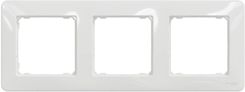 Zdjęcie Schneider Electric Ramka Potrójna Biały (SDD311803) - Strzelin