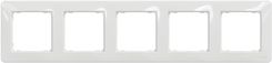 Zdjęcie Schneider Electric Ramka Pięciokrotna Biały (SDD311805) - Ełk