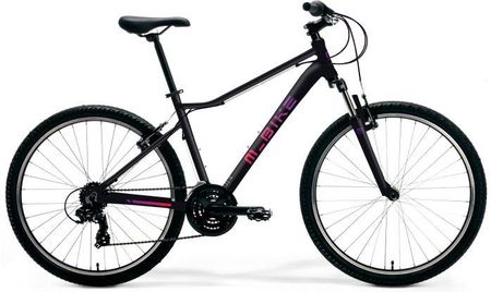 Merida M-Bike Tin 26 10-V Black Red Purple 2021