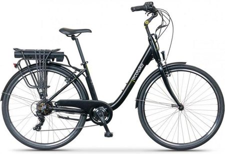 Ecobike Basic Black 320W 7,8Ah 2021