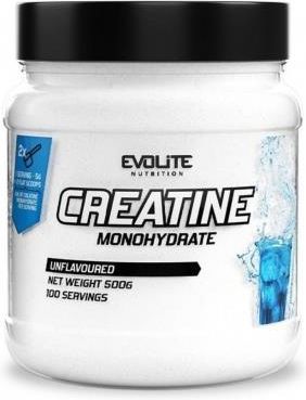 Evolite Kreatyna Monohydrat 500g