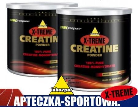 Inkospor Creatine Powder 1kg 2X500g