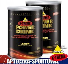 Zdjęcie Inkospor Power Drink X Treme 1400g 2X700 - Józefów