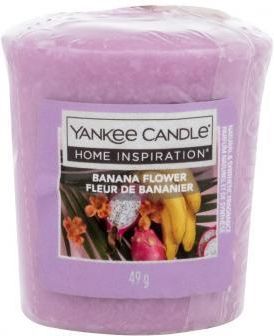 Yankee Candle Home Inspiration Banana Flower Świeczka Zapachowa 49g Unisex 128711