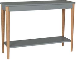 Zdjęcie Konsola Ashme Duża 105X35 Ciemnoszara 74294 - Suchań