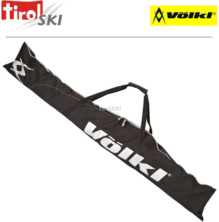 Volkl Pokrowiec na narty Classic Double Ski Bag 195cm Ceny i opinie