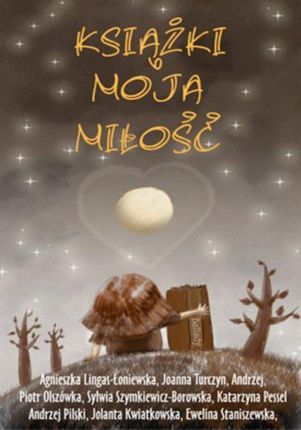 Książki Moja Miłość (E-book)