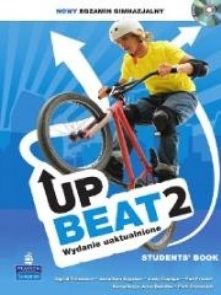 Upbeat 2 Student's Book Nowy egzamin gimnazjalny