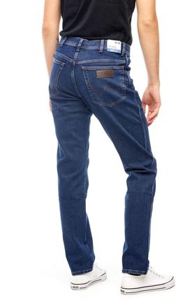 WRANGLER TEXAS SLIM FUZZY ROCK W12SC3216