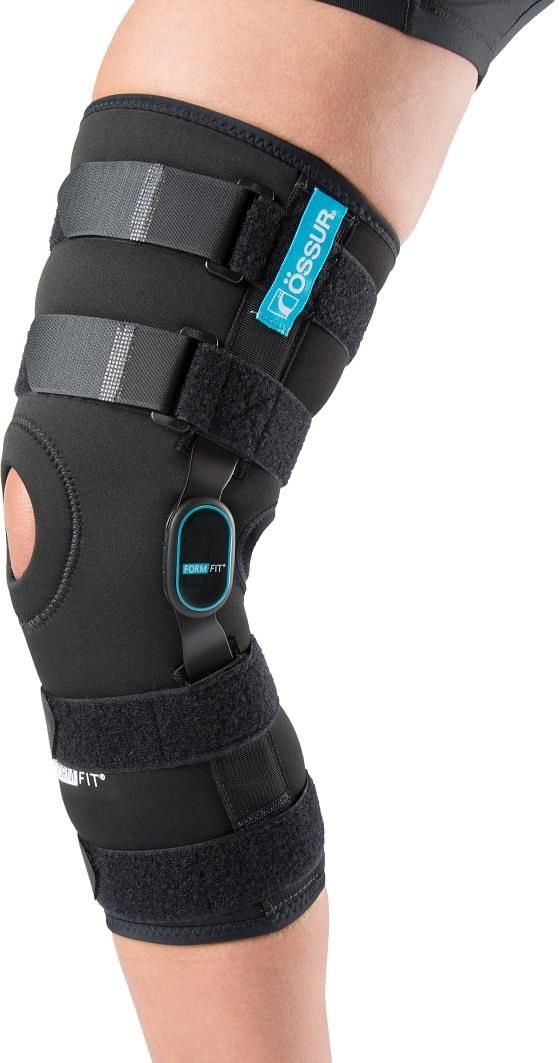 FORM FIT® KNEE ROM Długi Sleeve M ÖSSUR Orteza Stawu Kolanowego ...