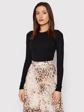 Zdjęcie JJXX Bluzka Freya 12200404 Czarny Slim Fit - Lublin