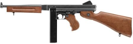 Wiatrówka pistolet UMAREX LEGENDS M1A1 maszynowy 4,46 mm semi BB Ekp<17J 5.8390
