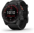 Garmin Fenix 7X Solar Czarny (0100-2541-01)