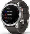 Garmin Epix 2 Czarno-srebrny (0100-2582-01)
