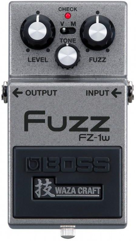 最終値下げ！ BOSS FZ-1W i-boss-fz-1w-efekt-gitarowy-