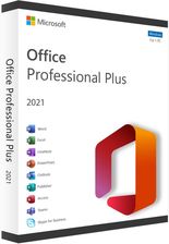 Program Biurowy Microsoft Office 2021 Professional Plus Volume - Opinie ...