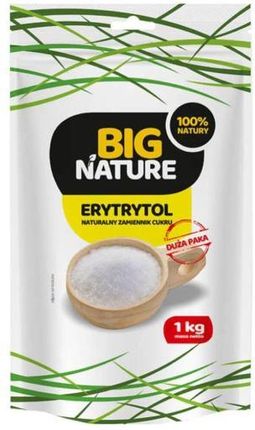 Mix Brands Big Nature Erytrytol 1kg (55091)