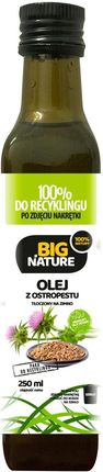 Mix Brands Big Nature Olej Z Ostropestu 250ml (57802)