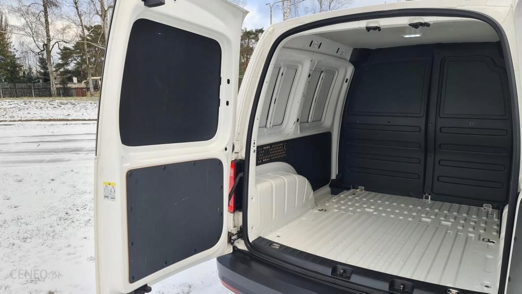 Volkswagen VW Caddy 2,0 TDI 2019 R. Gwarancja! Opinie i