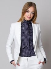 Zdjęcie Biała marynarka damska - Czechowice-Dziedzice