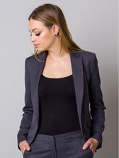 Zdjęcie Grafitowa marynarka damska - Kalwaria Zebrzydowska