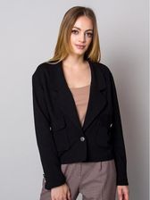 Zdjęcie Czarna marynarka casualowa - Rumia