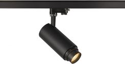 SLV BY SPOTLINE - REFLEKTOR 3-FAZOWY NUMINOS ZOOM M DIM LED 20W 3000K 15°-60° CZARNY - (1006110) 1006110