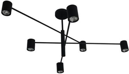 Light Prestige Snow 6 czarna (LP7316PBK)