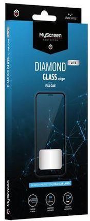 Myscreen Szkło DIAMOND GLASS LITE edge FULL GLUE do Motorola Moto G100/Edge S