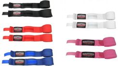Zdjęcie Masters Fight Equipment Taśmy Bokserskie Bb 4 Biały - Błonie