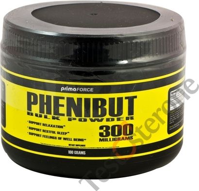 Primaforce Phenibut Powder 100g