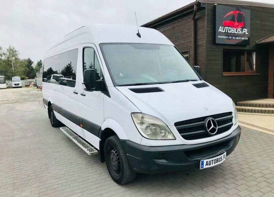 Mercedes-Benz SPRINTER 315 CDI + WINDA NA WÓZKI IN - Opinie i ceny na  Ceneo.pl