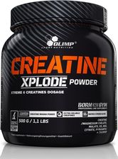 Zdjęcie Olimp Creatine Xplode Powder  500g - Pacanów