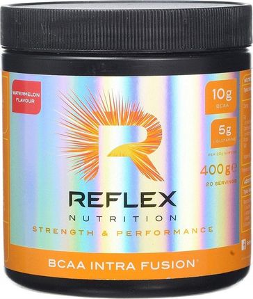 Reflex Nutrition Bcaa Intra Fusion Watermelon 400G