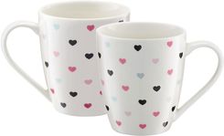 Zdjęcie Ambition Kubek Love 370Ml Serduszka (62922) - Bieżuń