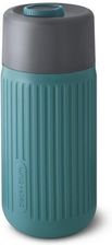Zdjęcie Black Blum Travel Cup 340Ml Morski Kubek Szklany Z Pokrywką (Tcgr005) - Tuchów