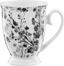 Zdjęcie Ambition Kubek Porcelanowy Black Nature 300Ml (43570) - Zielona Góra