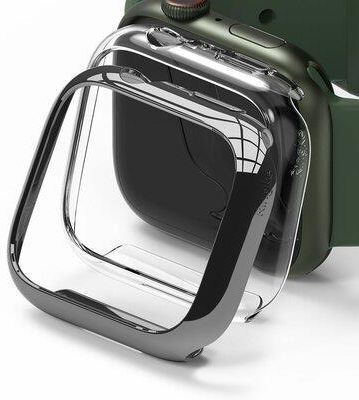 Ringke Nakładka Slim do Apple Watch 7 (45mm) Grafitowy