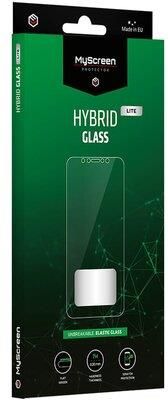 Myscreen Szkło hybrydowe Hybrid Glass Lite do Motorola Moto G10/G20/G30/G50 (M5401HGL)