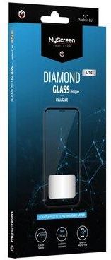 Myscreen Szkło hartowane Diamond Glass Lite Edge Full Glue do Relame C25/C25Y Czarny (MD5848DGLFG)