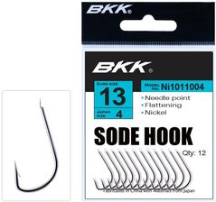 Bkk HACZYK SODE SPADE END nr 10 NI