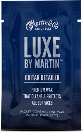 Martin Zymol Guitar Detailer wosk do czyszczenia i konserwacji